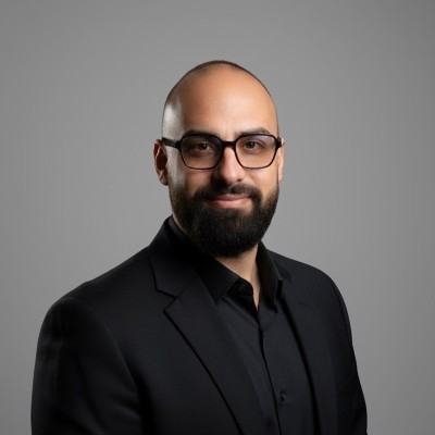 Ahmad Hijazi — Chief Information Officer