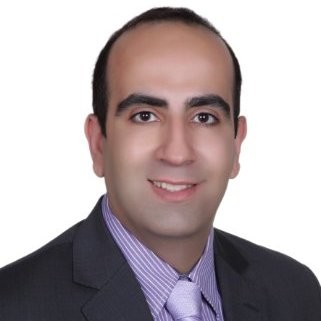 Hussein Chokr — Chief Executive Officer