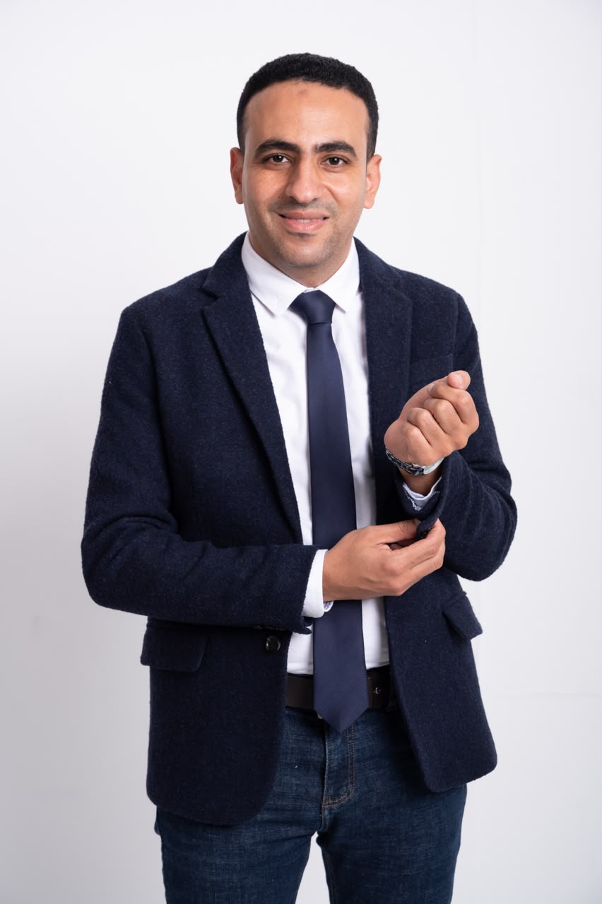 Ahmad Othman — Chief Technology Officer